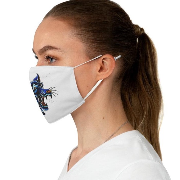 Wolf Mask - Picture 2 of 3